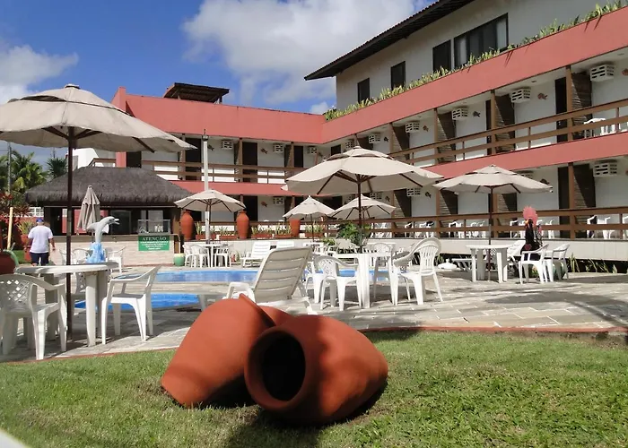 Pousada Lusitana Pôrto das Galinhas