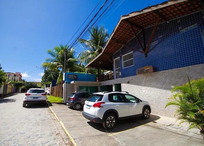 Pousada Santa Fe Pôrto das Galinhas