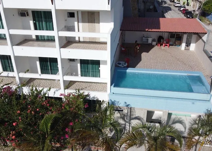 Solar Teixeira Flats Hotel Pôrto das Galinhas