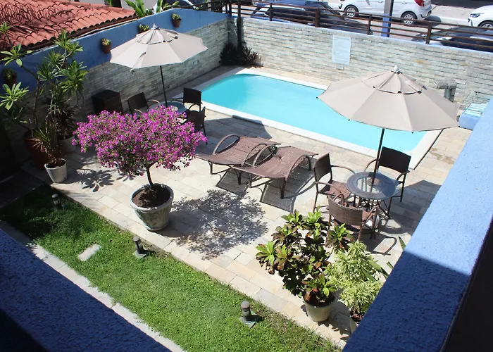 Pousada Praia De Porto Pôrto das Galinhas